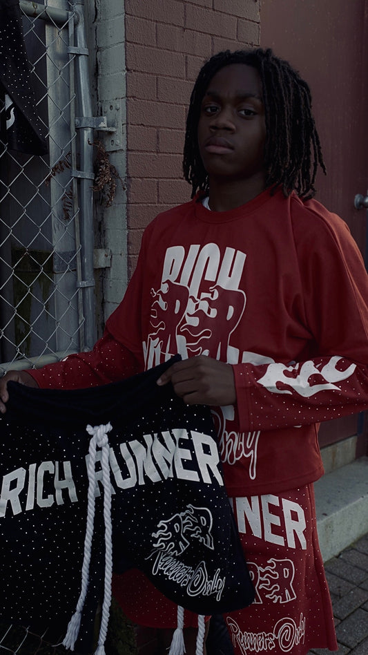 Rich Runner shirt