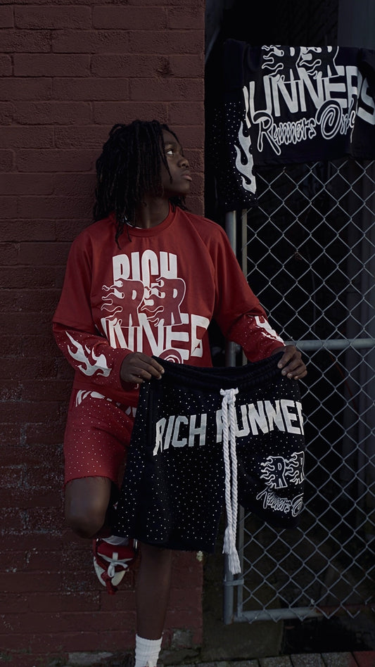 RichRunner shorts
